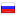 garosh.ru server is located in Russia